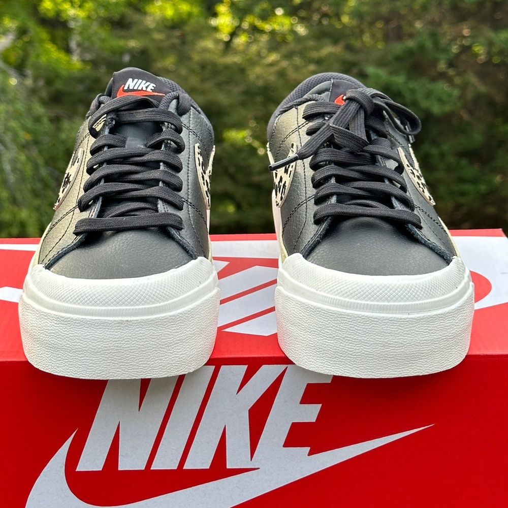 NEW Nike Court Legacy Lift Low Casual Sneaker Size US Womens 11 - Picture 3 of 8